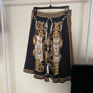 Skirt size S